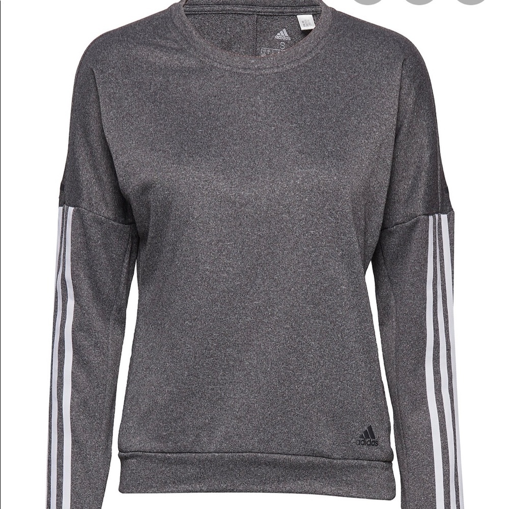 New Adidas Crewneck sweatshirt size Large